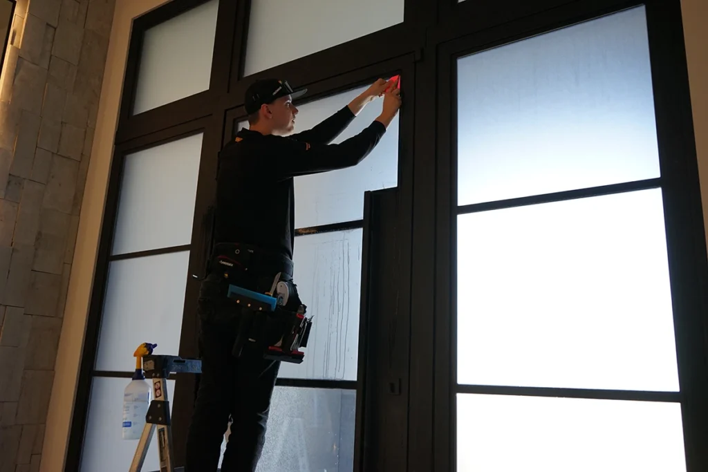 Architectural Flat Glass Film - Residential Windows