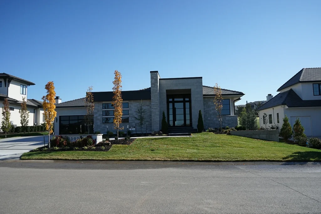 Architectural Flat Glass Film - Residential Windows